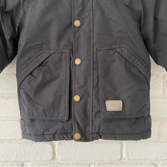 MarMar Oskar Black Snow Winter Jacket Coat 100-650-02 Boys Size 2-3 years - Picture 3 of 11